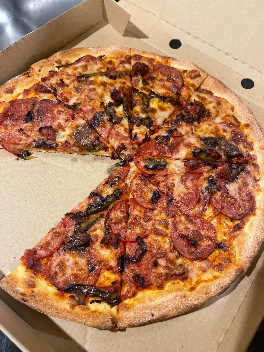 Food & drink, Crust Pizza Alexandria