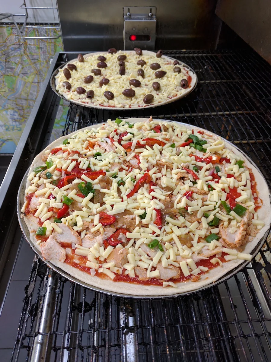 Food & drink, Crust Pizza Alexandria