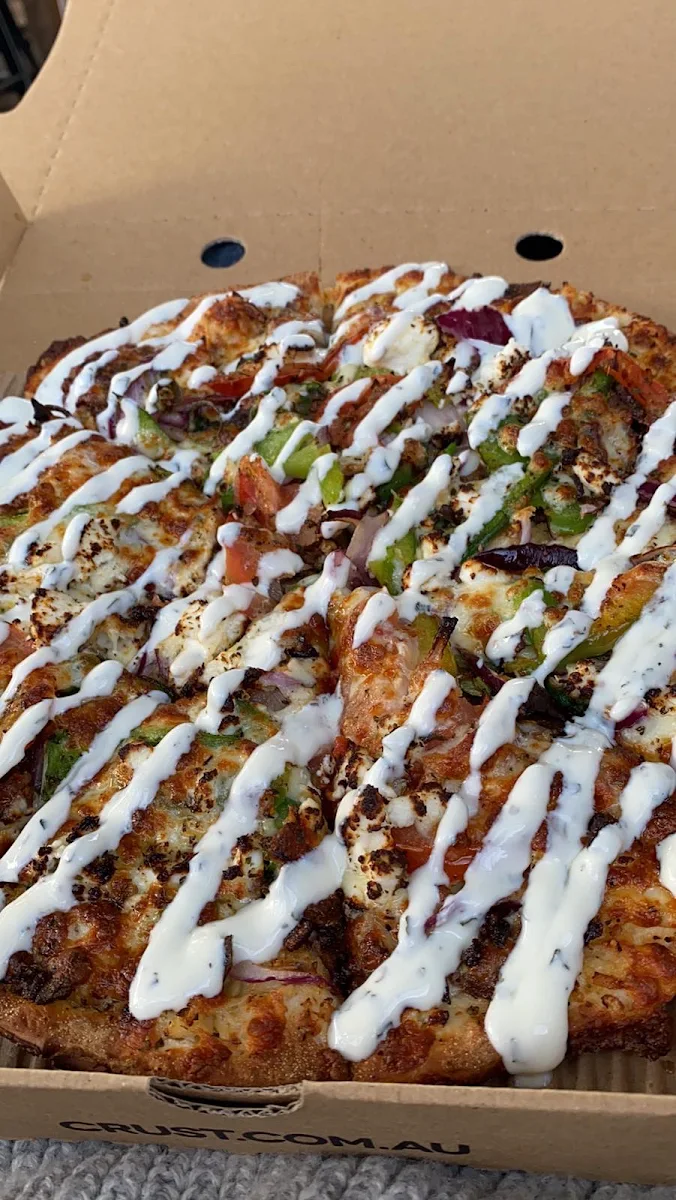 Food & drink, Crust Pizza Alexandria