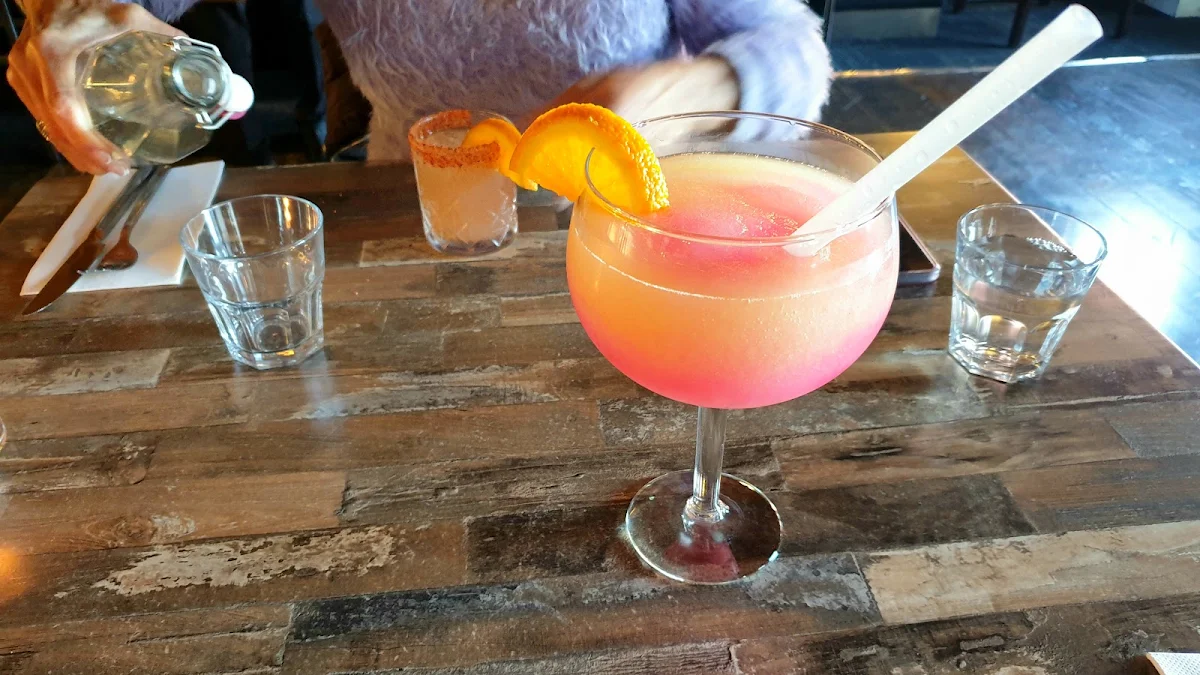 Food & drink, Casa De Amor Mexican Bar and Kitchen