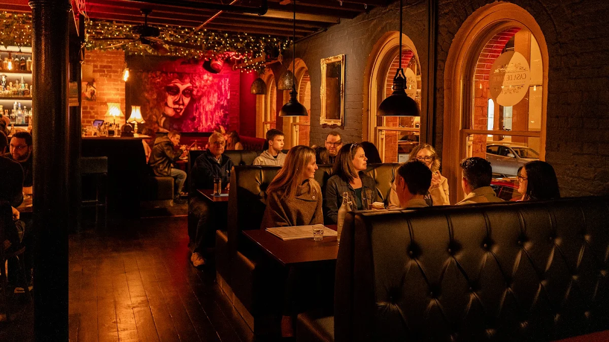 Vibe, Casa De Amor Mexican Bar and Kitchen