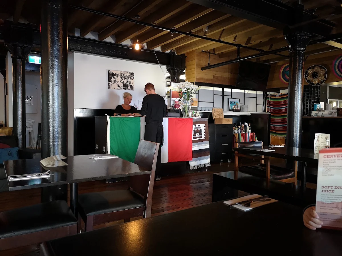 Vibe, Casa De Amor Mexican Bar and Kitchen