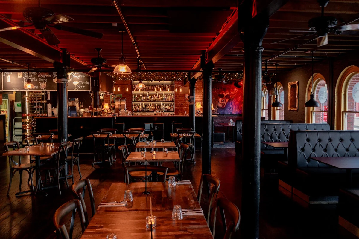 Vibe, Casa De Amor Mexican Bar and Kitchen
