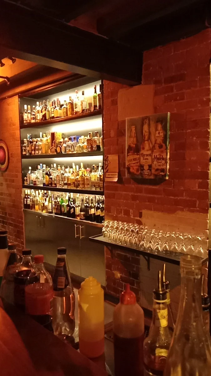 Vibe, Casa De Amor Mexican Bar and Kitchen