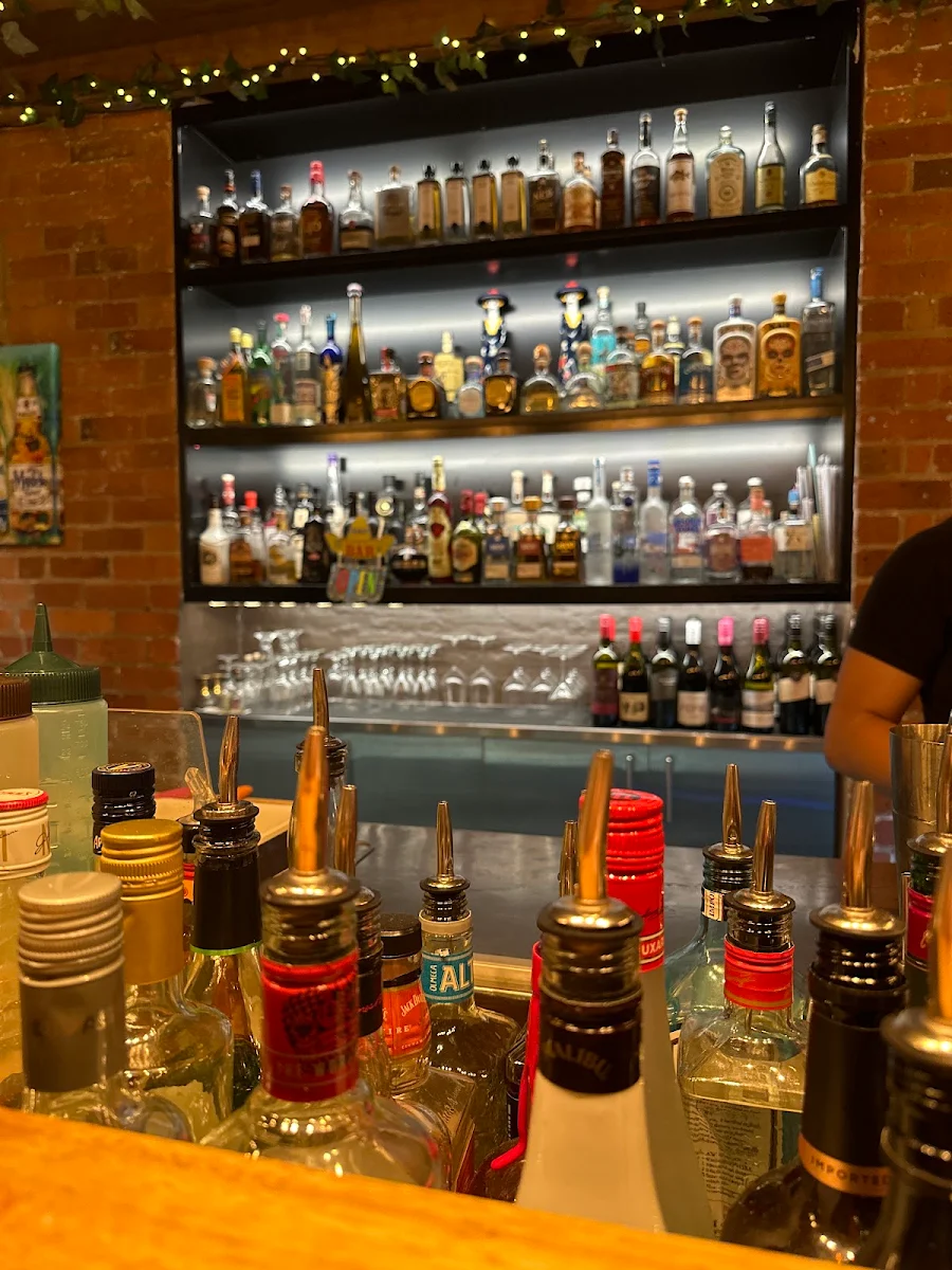 Vibe, Casa De Amor Mexican Bar and Kitchen