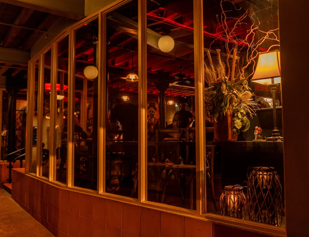 Vibe, Casa De Amor Mexican Bar and Kitchen