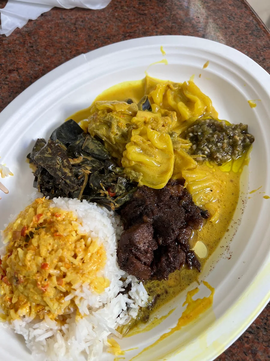 Food & drink, Rendang Guy
