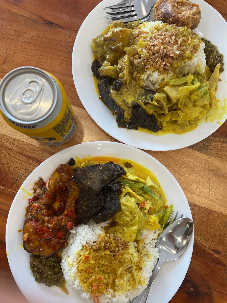 Food & drink, Rendang Guy