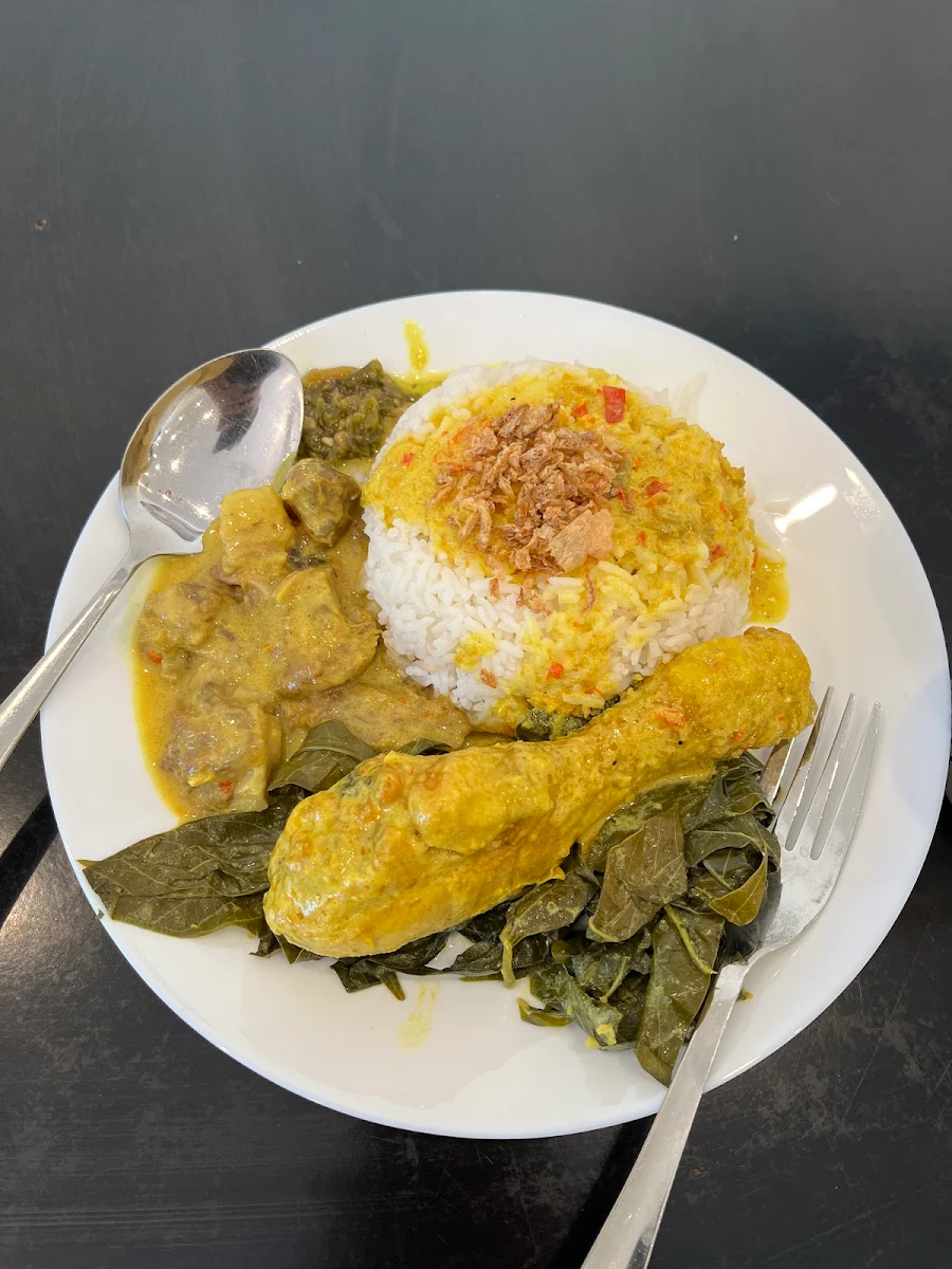 Food & drink, Rendang Guy