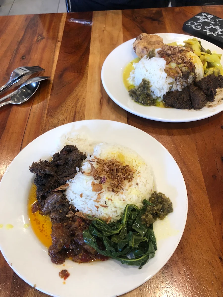 Food & drink, Rendang Guy