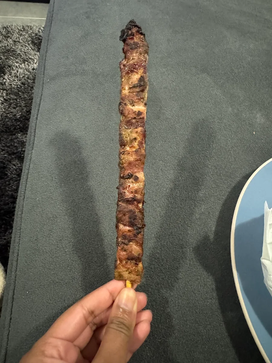 Food & drink, Salamina Souvlaki