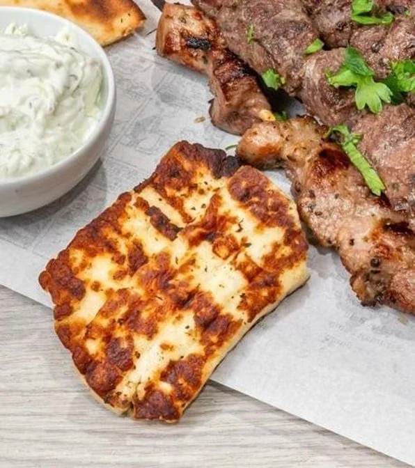 Food & drink, Salamina Souvlaki