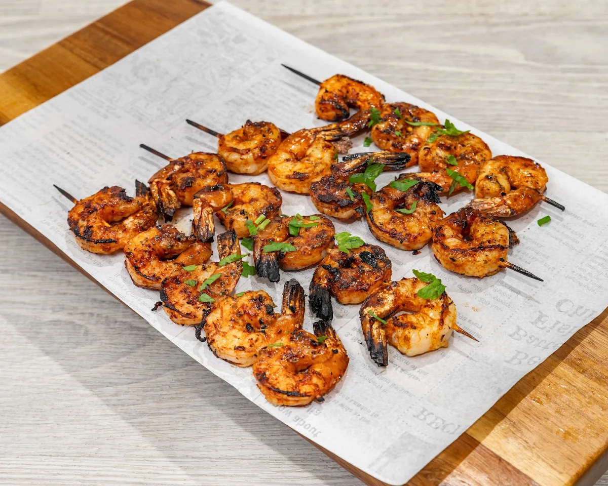 Food & drink, Salamina Souvlaki