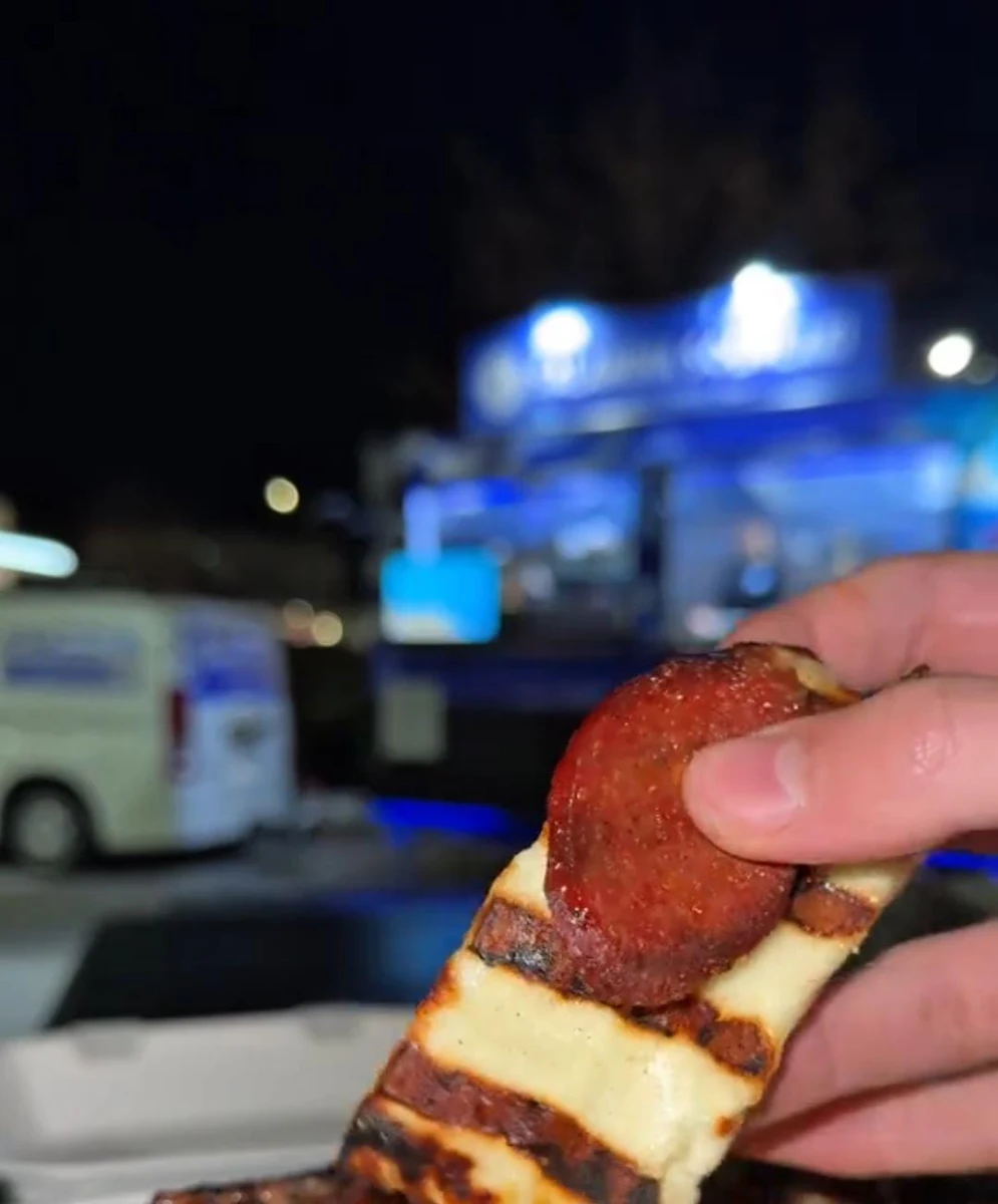 Food & drink, Salamina Souvlaki