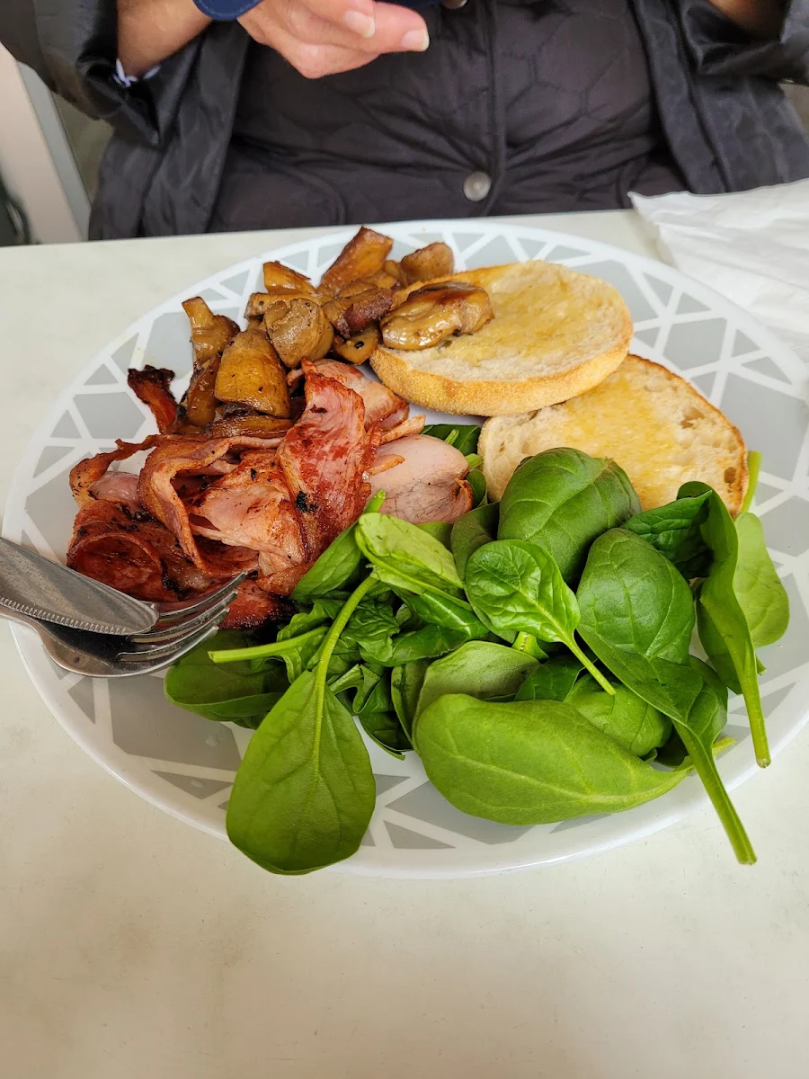 Food & drink, Vespas on Oak
