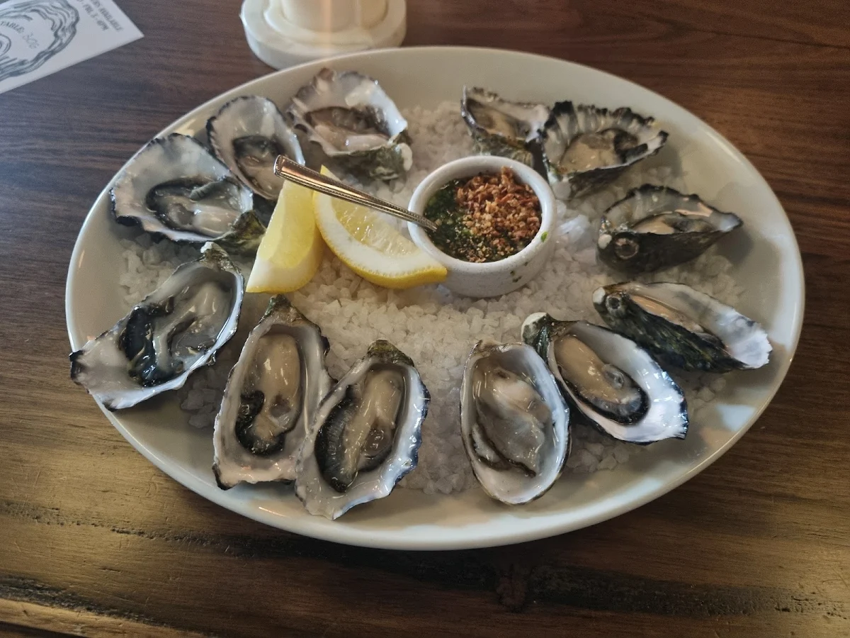 Food & drink, Pearl Diver