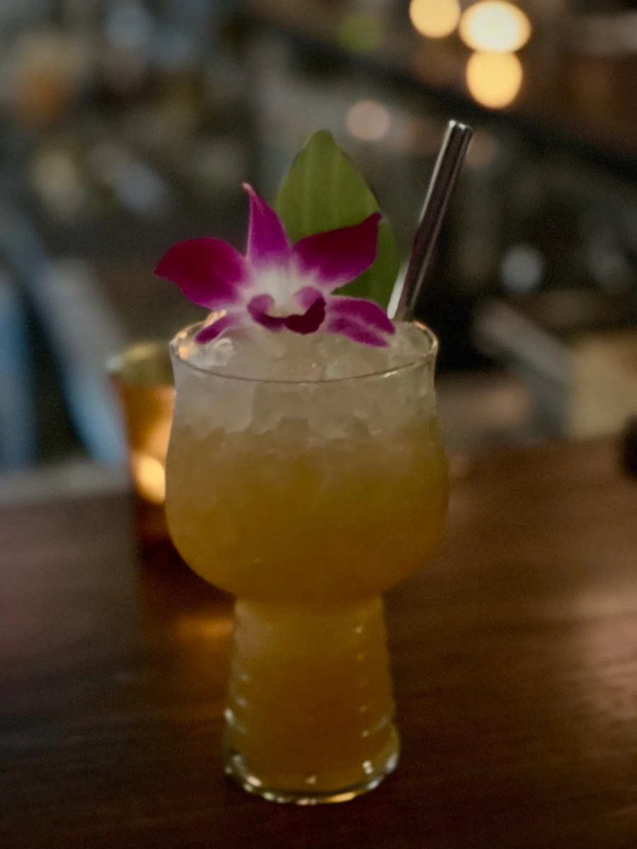 Food & drink, Pearl Diver