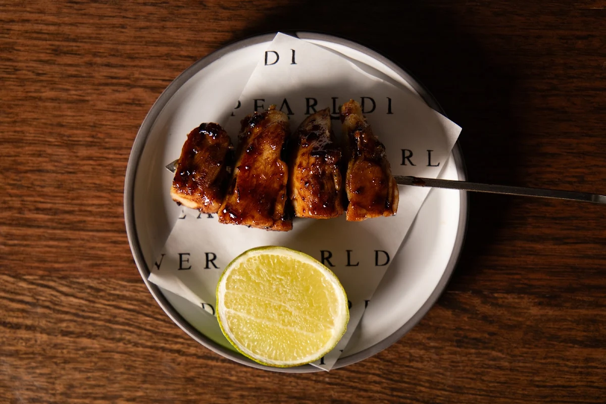 Food & drink, Pearl Diver