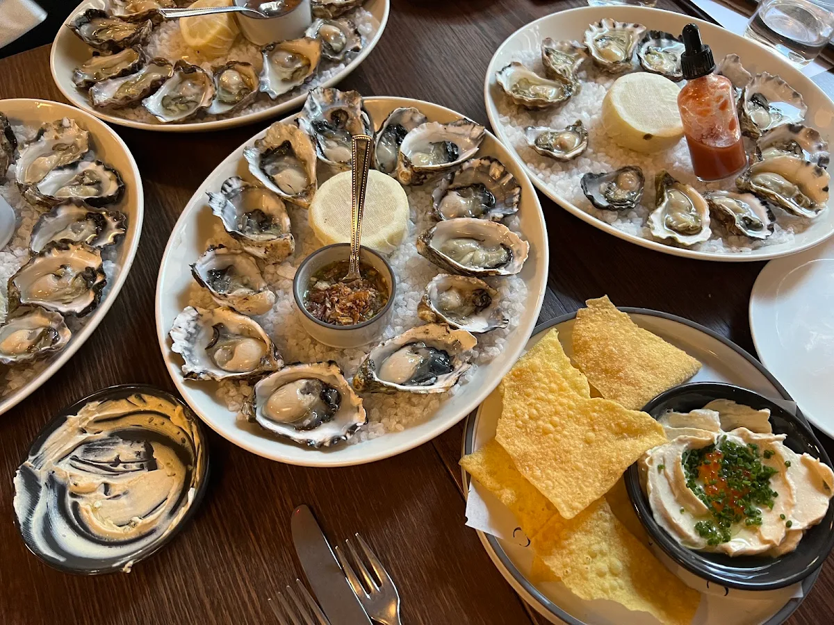 Food & drink, Pearl Diver