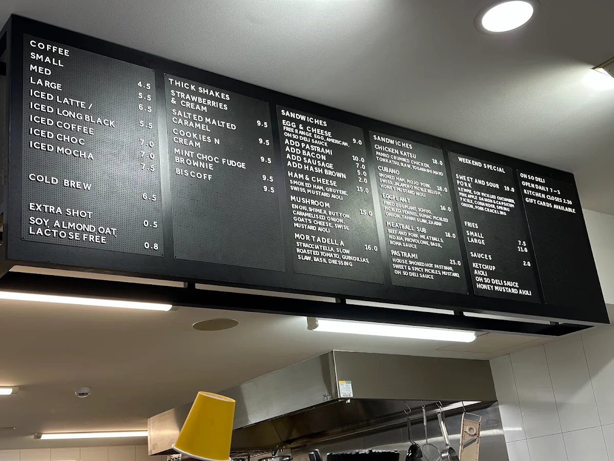 Menu photo 3