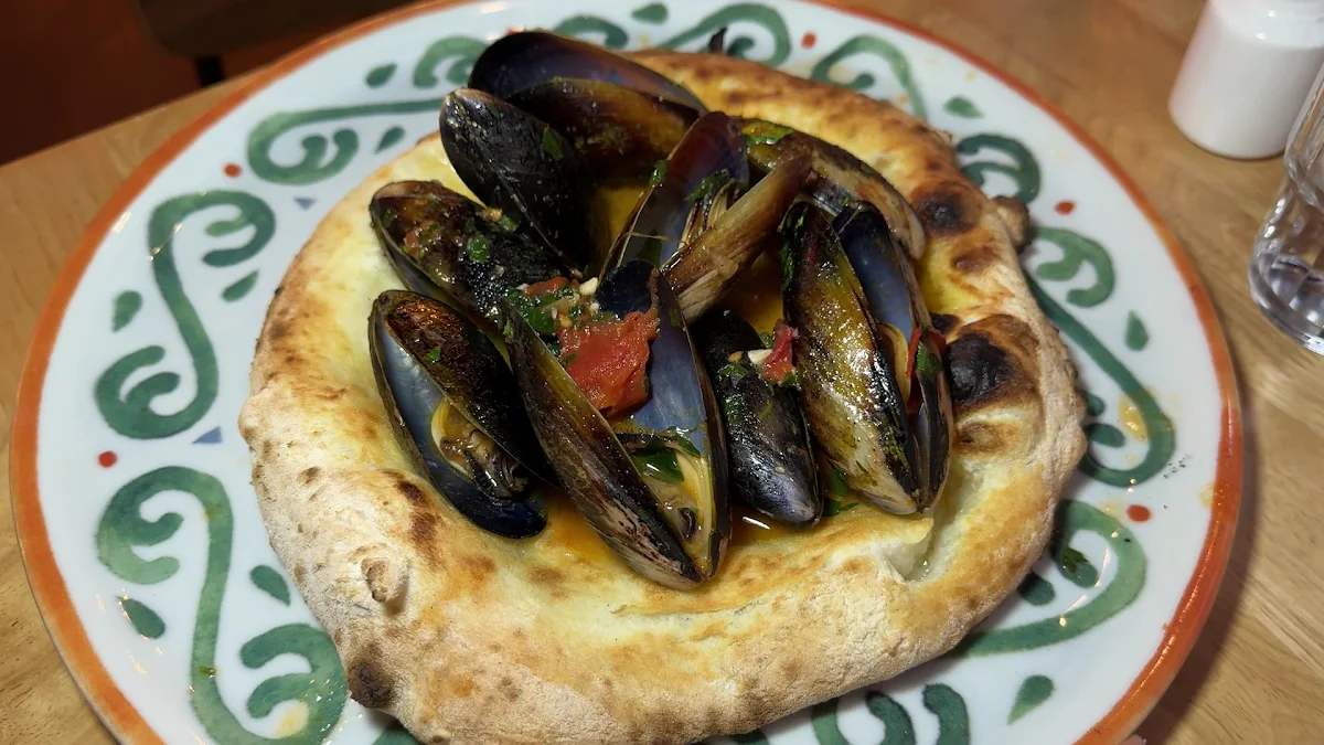 Food & drink, Sketti Italian Restaurant - Knox Westfield