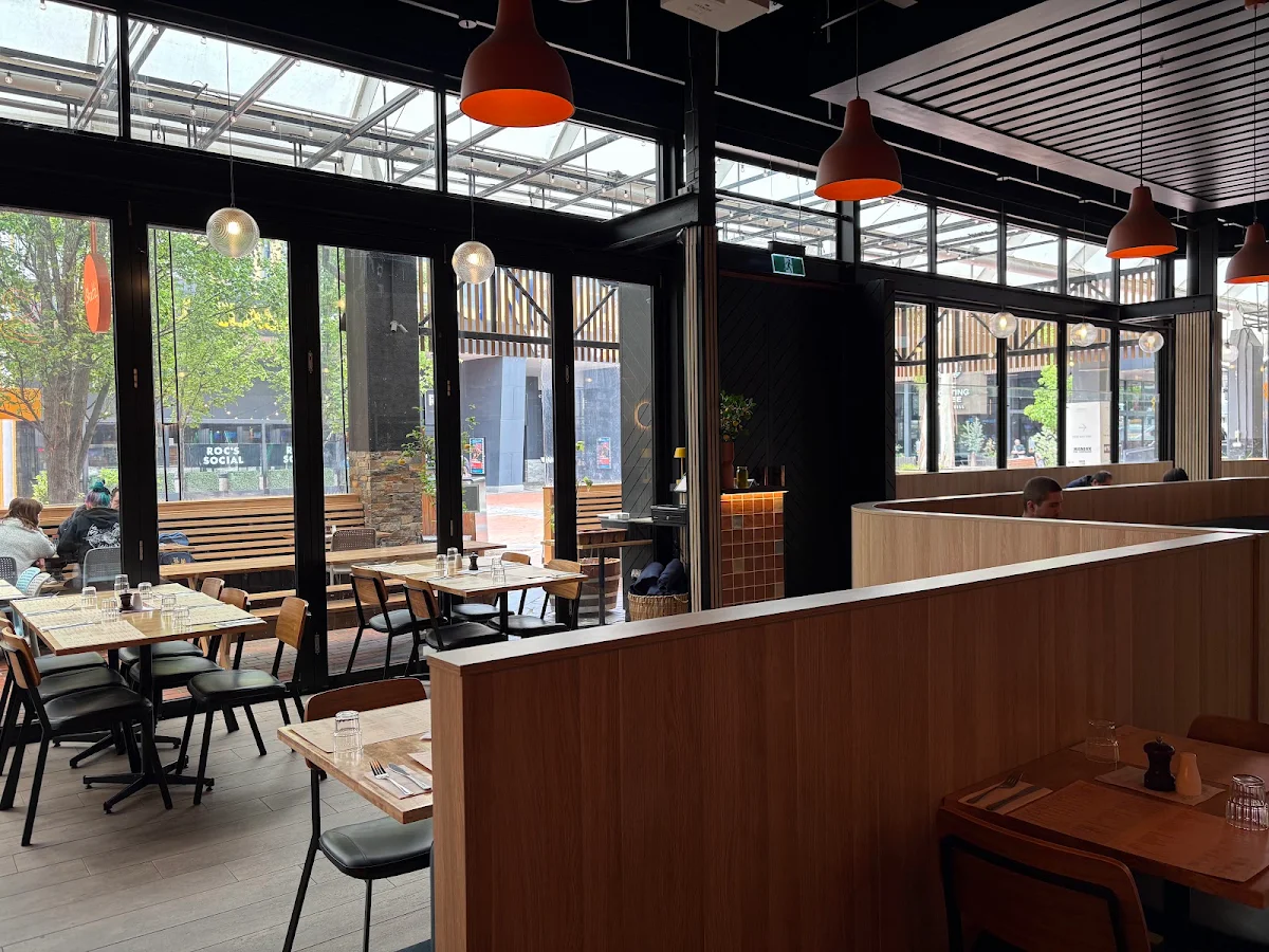 Vibe, Sketti Italian Restaurant - Knox Westfield