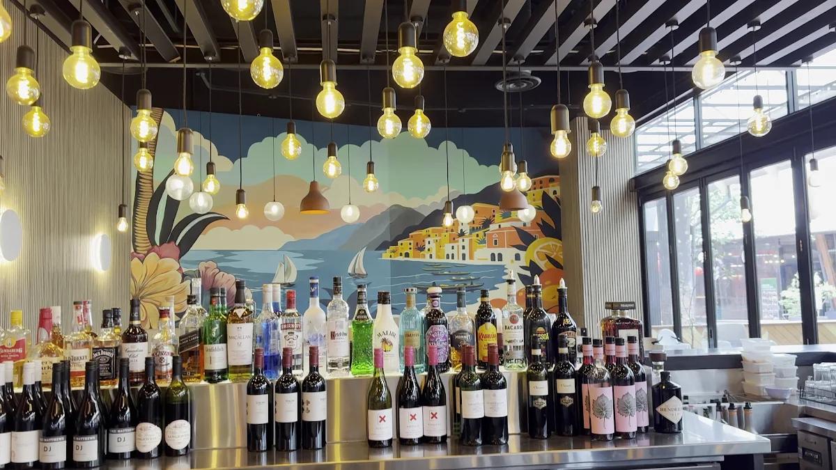 Vibe, Sketti Italian Restaurant - Knox Westfield