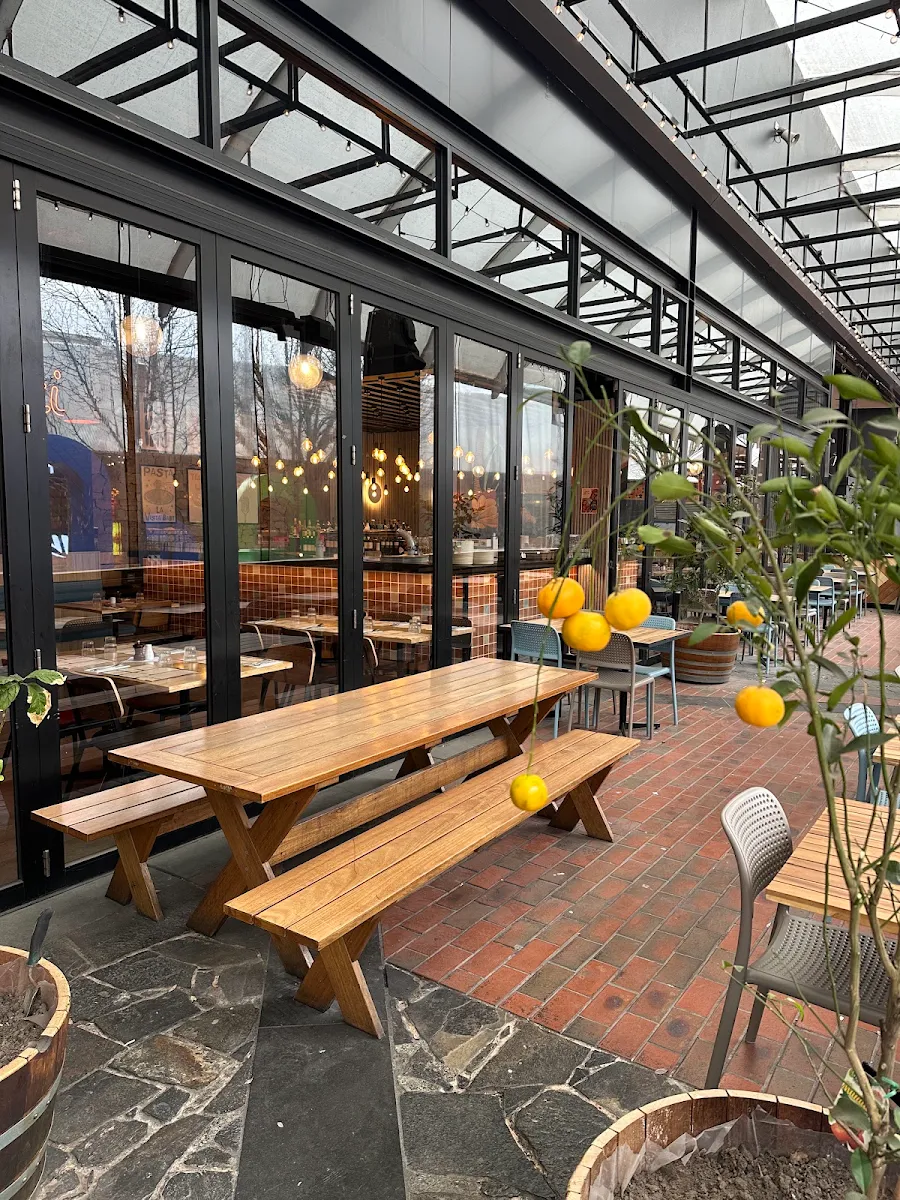 Vibe, Sketti Italian Restaurant - Knox Westfield