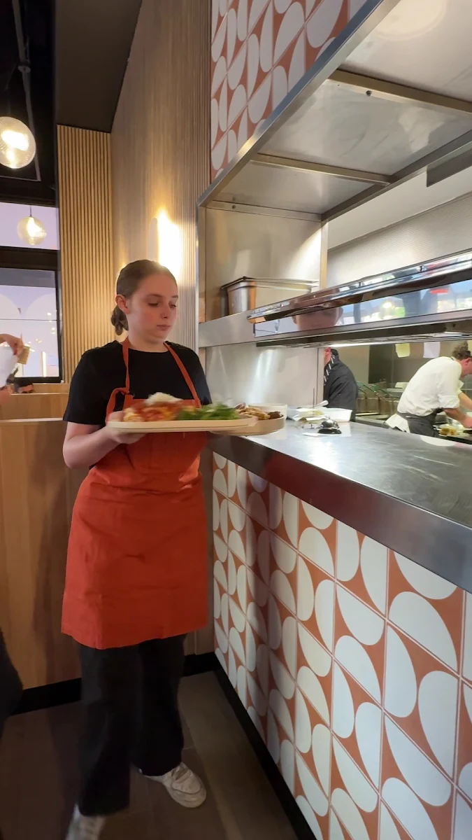 Vibe, Sketti Italian Restaurant - Knox Westfield