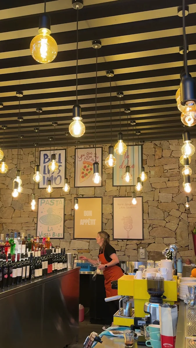 Vibe, Sketti Italian Restaurant - Knox Westfield