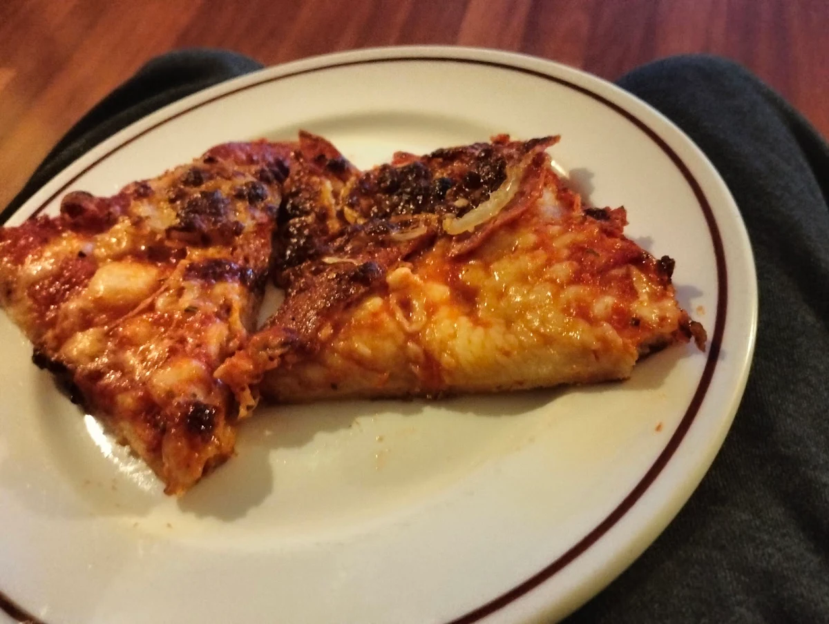 Food & drink, Pizza on Bell