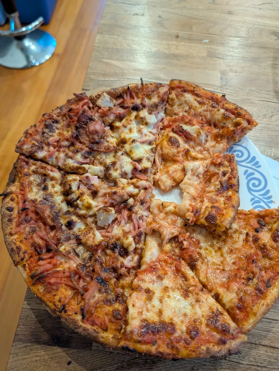Food & drink, Pizza on Bell