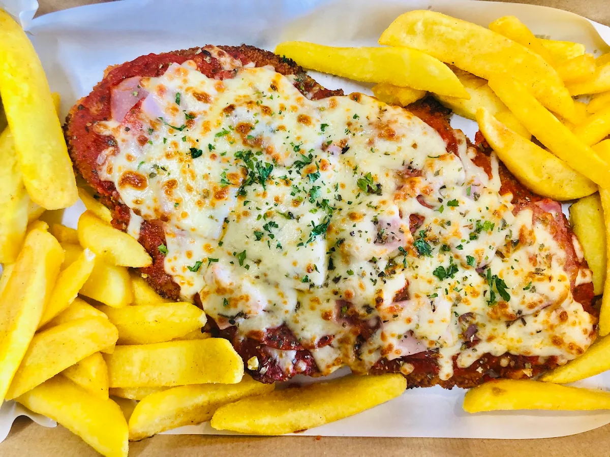 Food & drink, Pizza on Bell