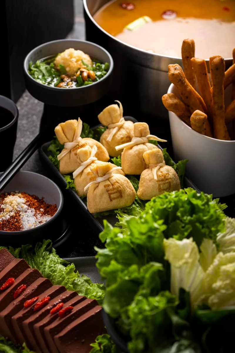 Food & drink, Liuyishou Hotpot Edmonton