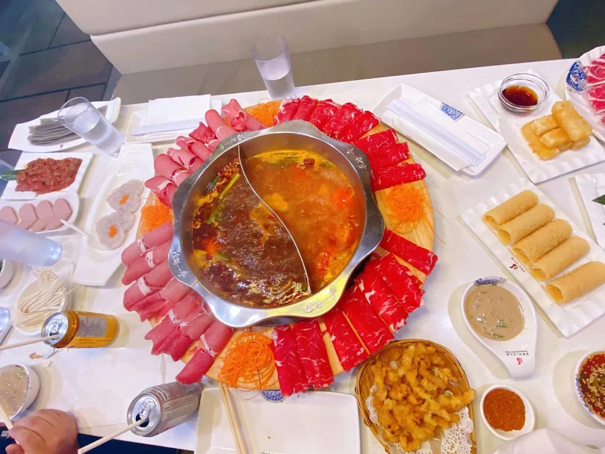 Food & drink, Liuyishou Hotpot Edmonton