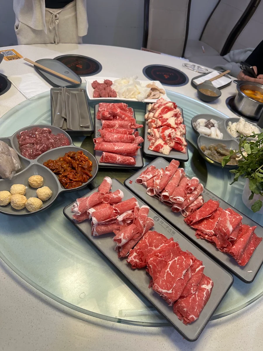Food & drink, Liuyishou Hotpot Edmonton