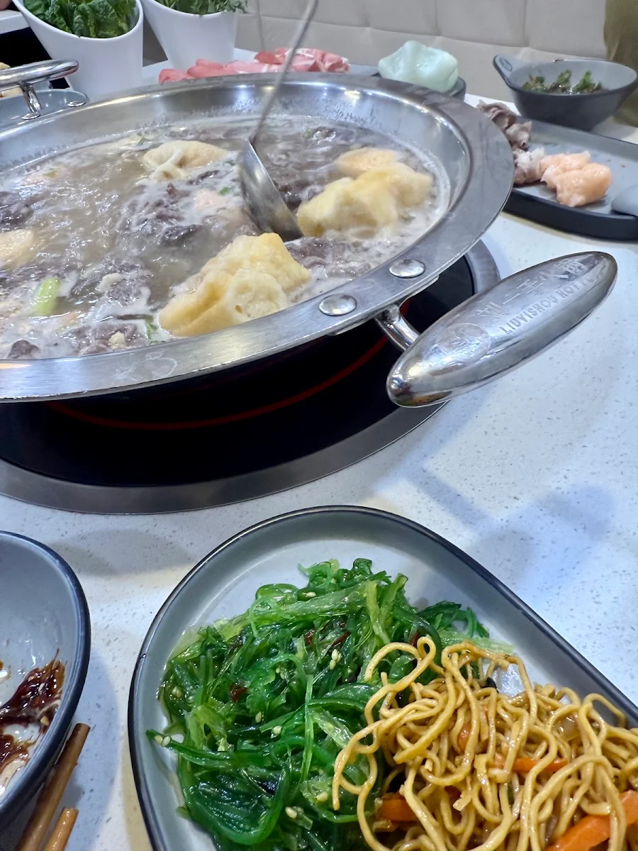 Food & drink, Liuyishou Hotpot Edmonton