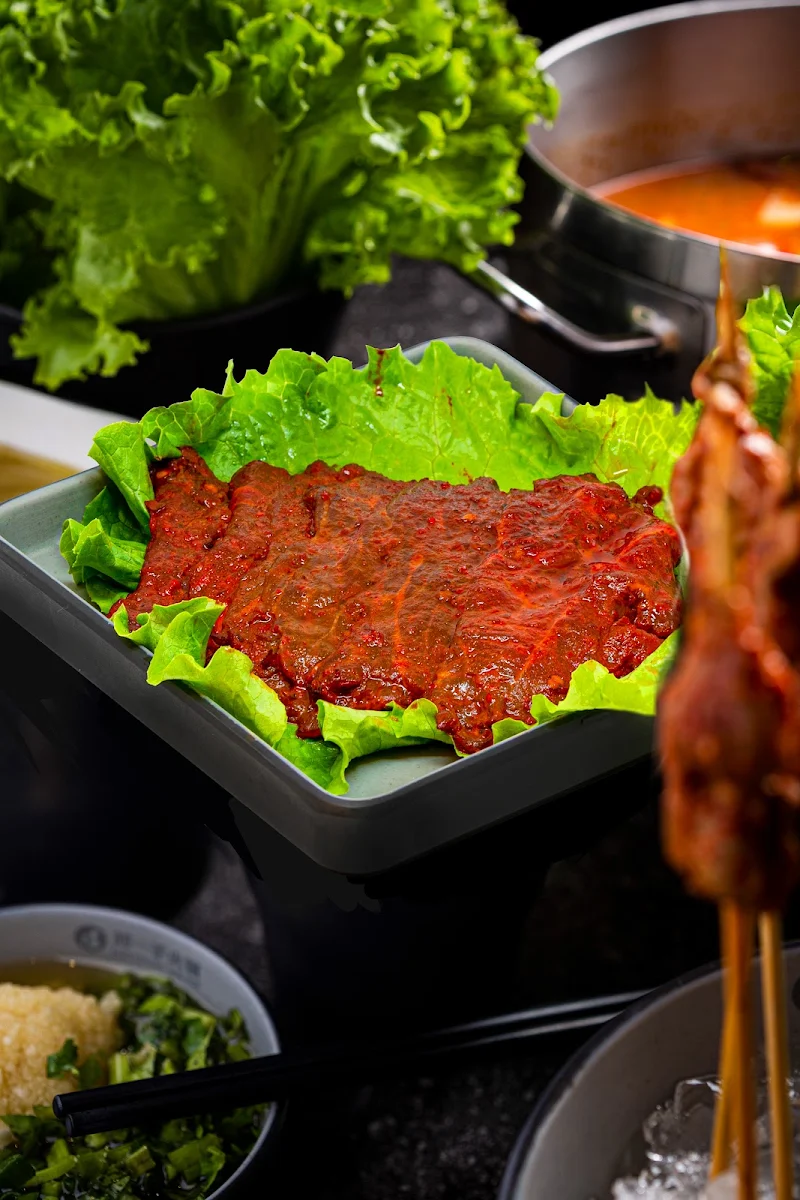 Food & drink, Liuyishou Hotpot Edmonton