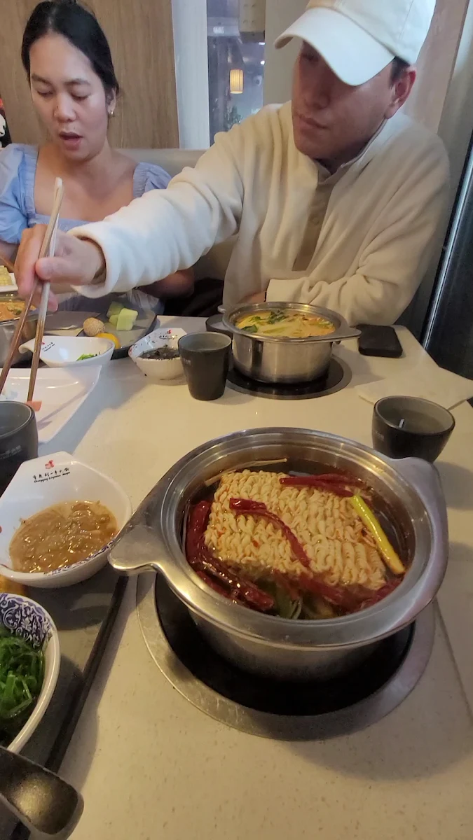 Food & drink, Liuyishou Hotpot Edmonton