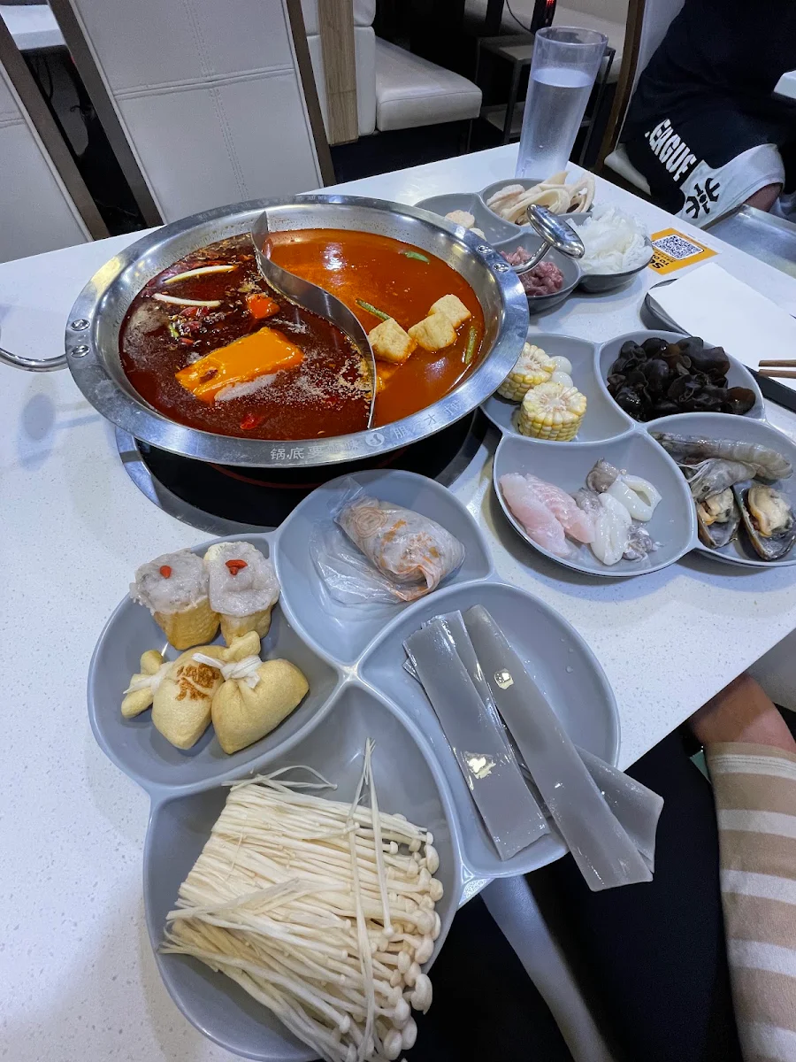 Food & drink, Liuyishou Hotpot Edmonton