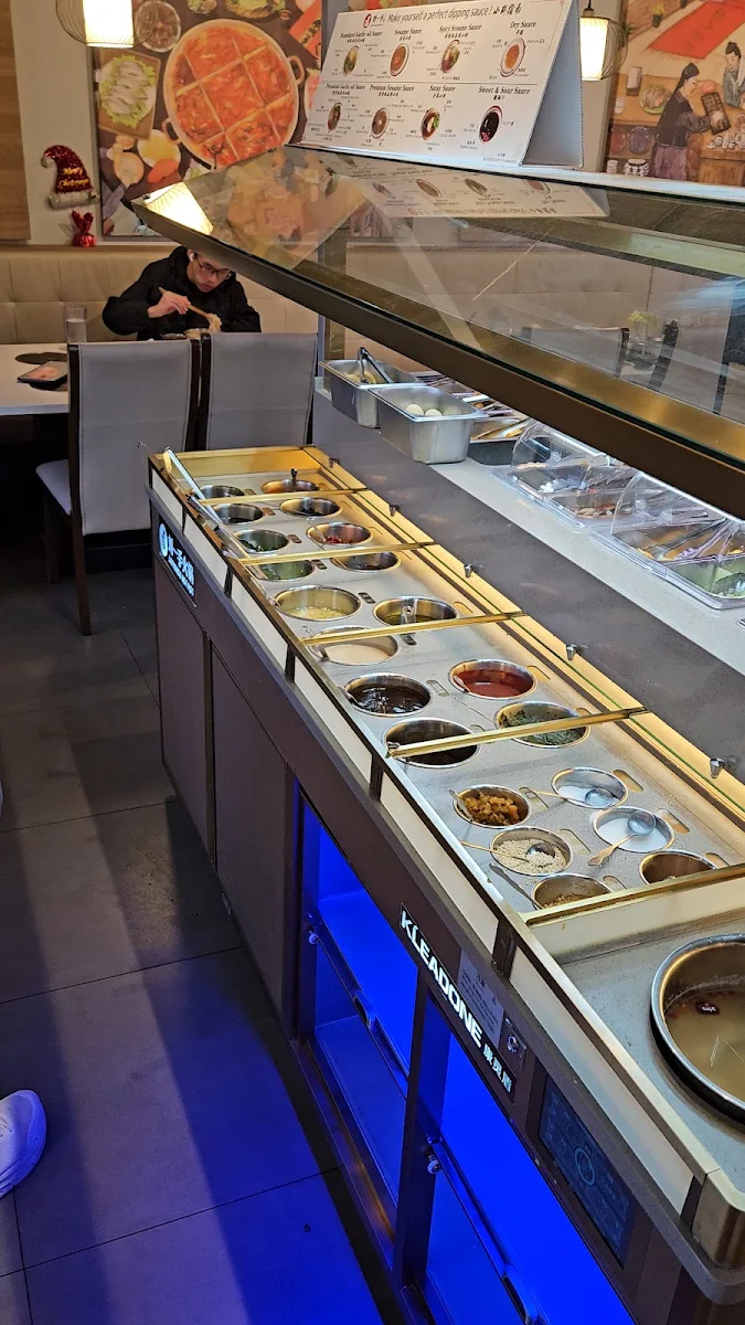 Vibe, Liuyishou Hotpot Edmonton