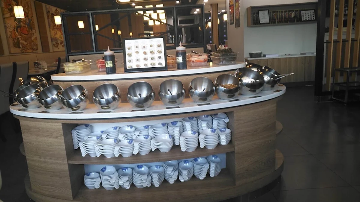 Vibe, Liuyishou Hotpot Edmonton