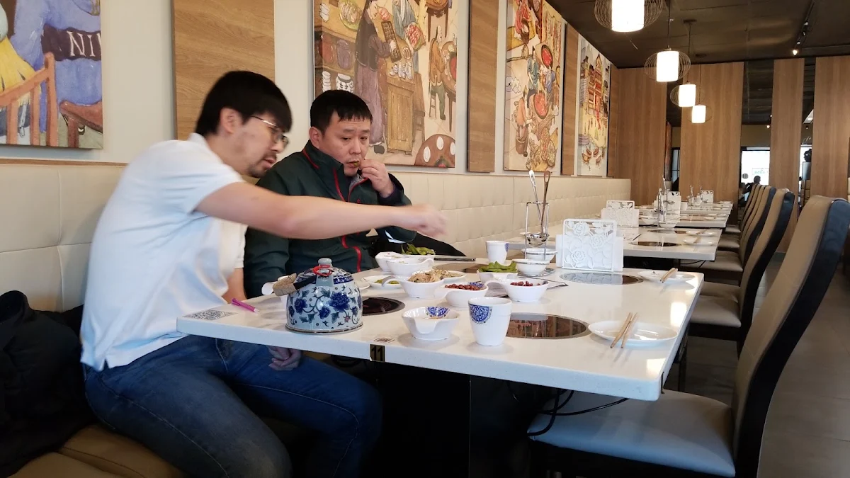 Vibe, Liuyishou Hotpot Edmonton