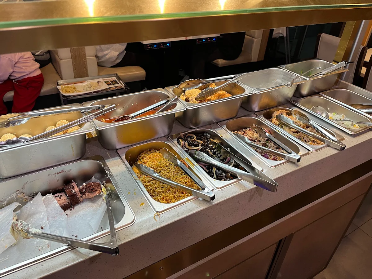 Vibe, Liuyishou Hotpot Edmonton