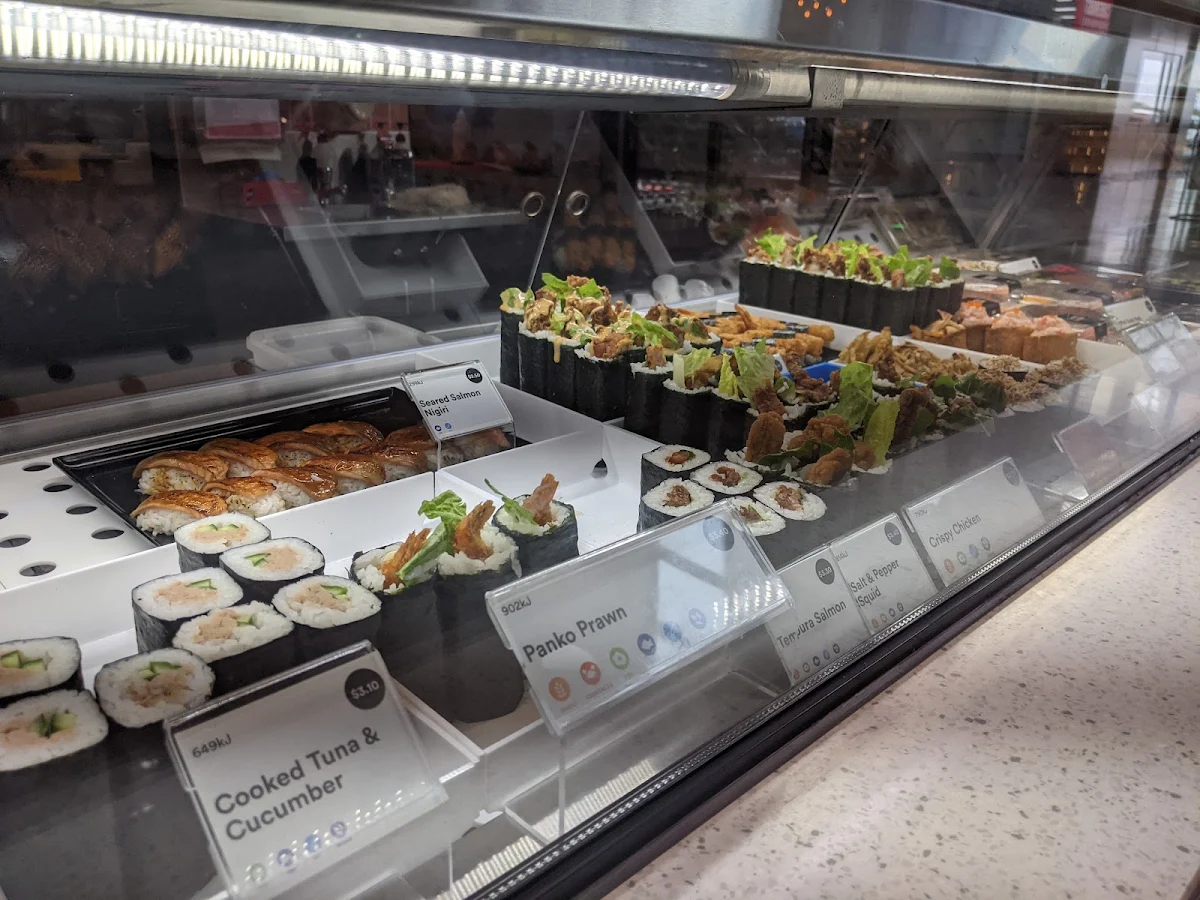 Vibe, Sushi Sushi Merrifield City
