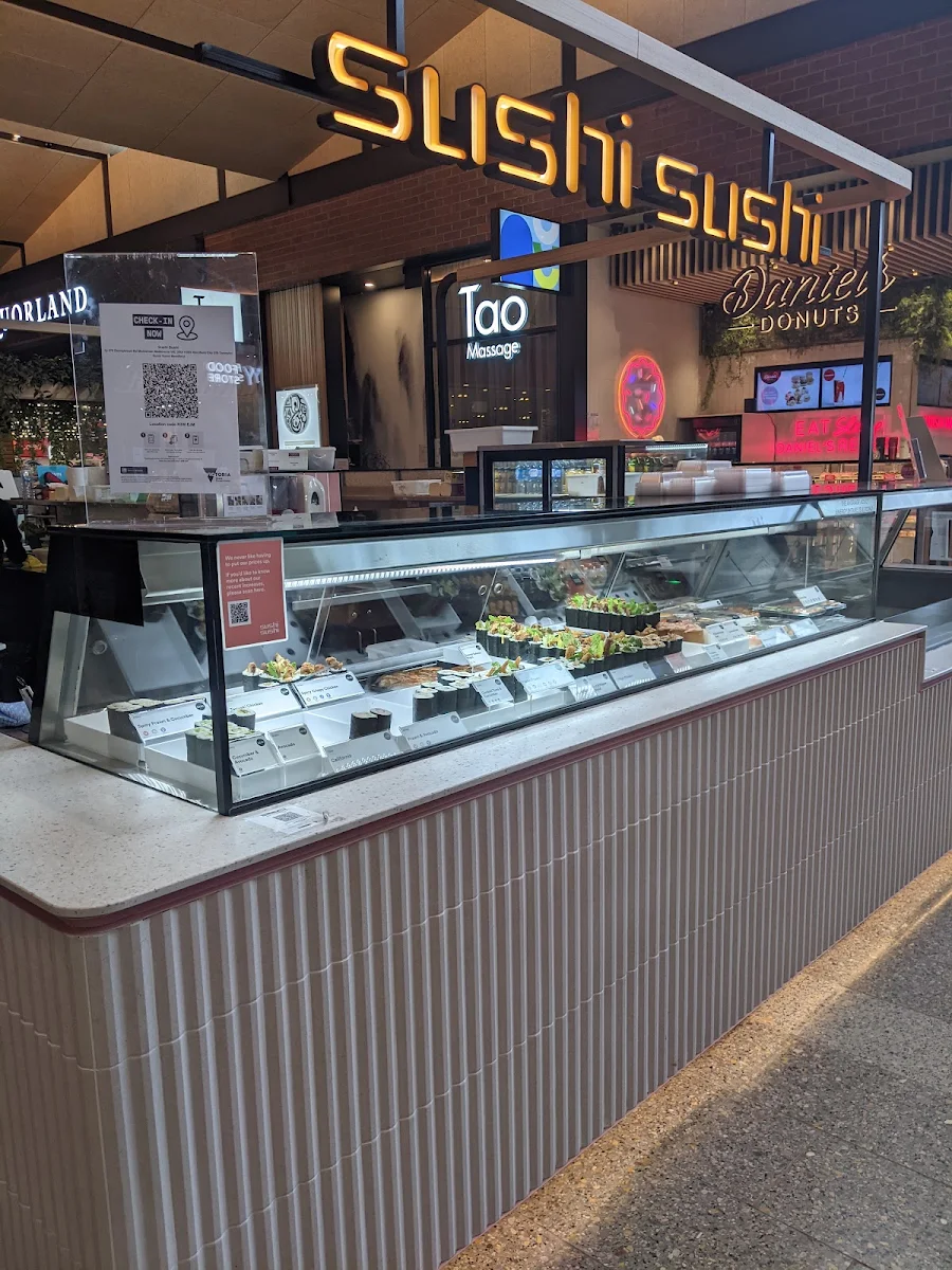 Vibe, Sushi Sushi Merrifield City