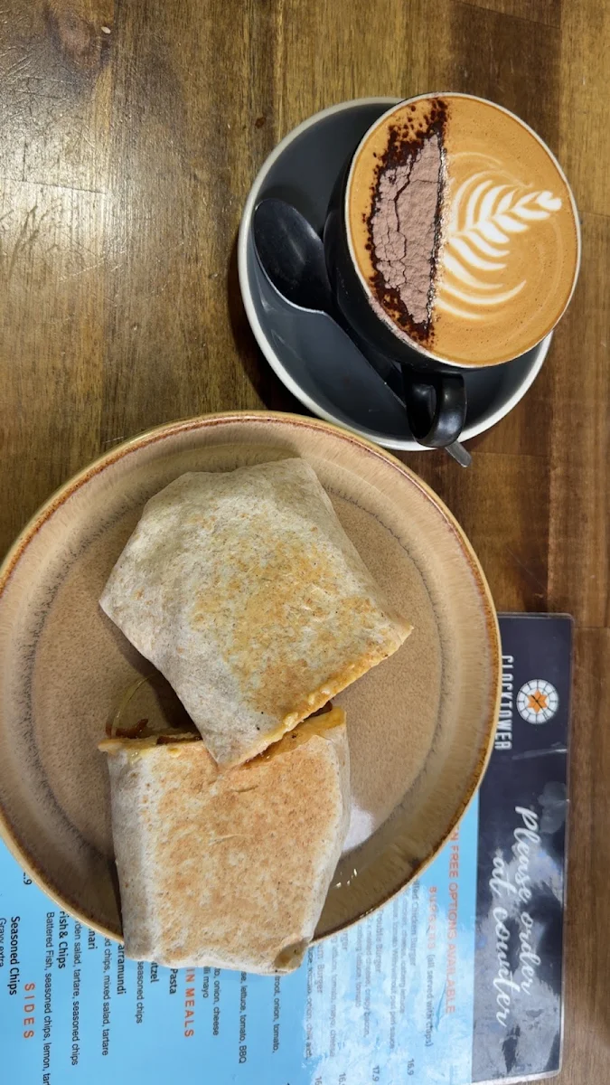 Food & drink, Clocktower Cafe|Catering