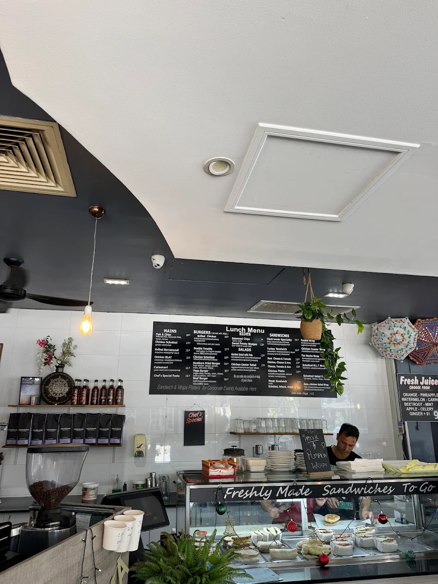 Vibe, Clocktower Cafe|Catering