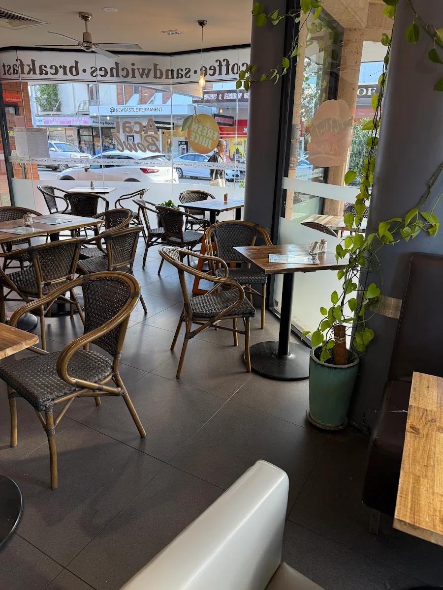 Vibe, Clocktower Cafe|Catering