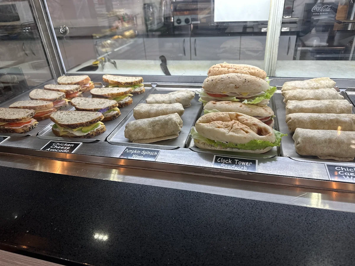 Vibe, Clocktower Cafe|Catering